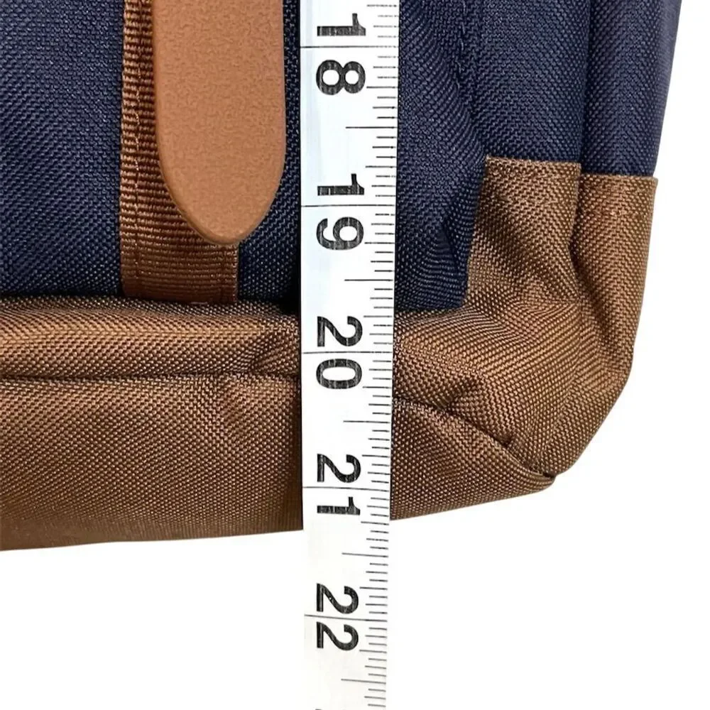 Herschel Little America Eco Collection Outdoor Backpack Blue School Unisex